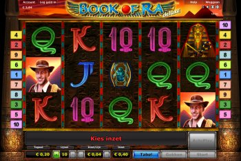 book of ra gokkast