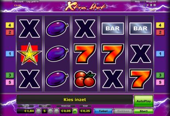 xtra-hot-slotmachine novomatic xtra hot slotmachine