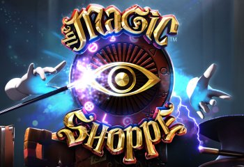 The New Magic Shoppe Slot is Here
