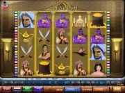 Aladdin gokkast