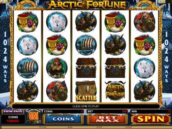 Arctic Fortune