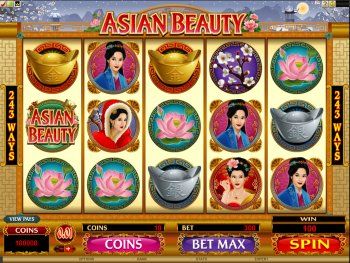 Asian Beauty