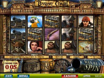 Barbary Coast