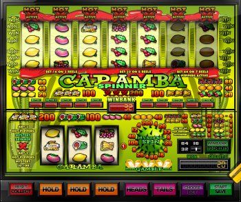 Caramba Spinner