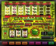 Caramba Spinner