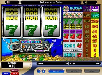 Cash Crazy