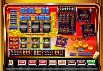 Cash Casino van Power Jackpot