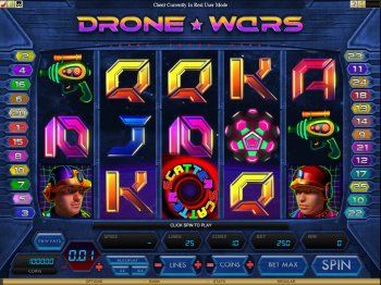 Drone Wars