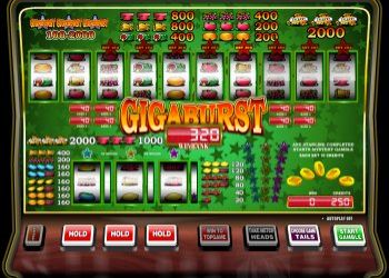 Gigaburst gokkast