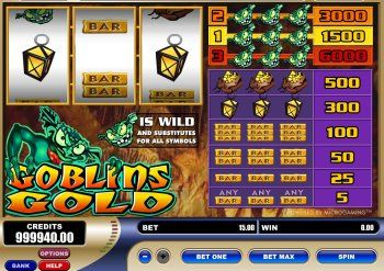 Goblins Gold