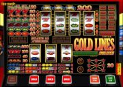 GoldLines gokkast