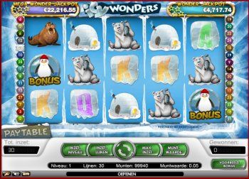 Icy Wonders