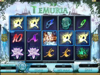 Land of Lemuria