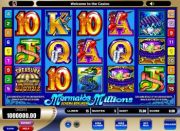 Mermaids Millions