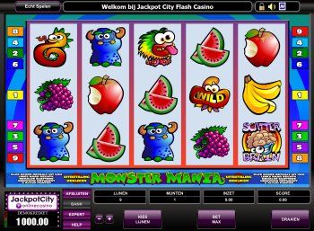 Monster Mania