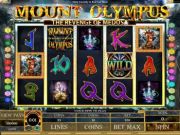 Mount Olympus