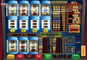 Multi Stake