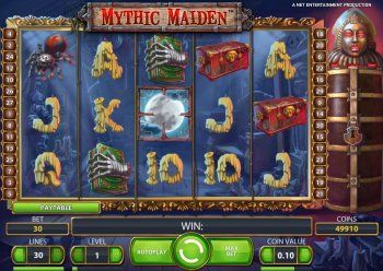 Mythic Maiden
