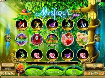 Mystique Grove