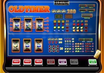 Oldtimer Jackpot