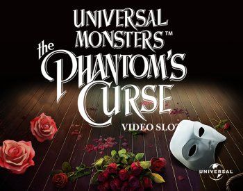 Afbeeldingsresultaat voor Universal Monsters: The Phantom's Curse gokkast