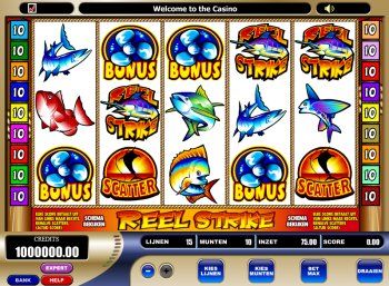 Reel Strike