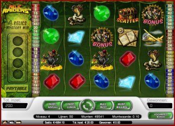 Relic Raiders