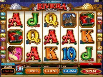 Riviera Riches