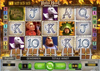Robin Hood