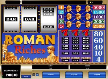 Roman Riches