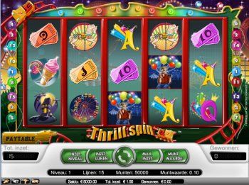 Thrillspin