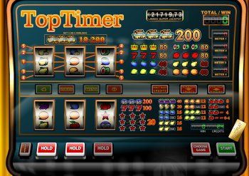 Toptimer gokkast