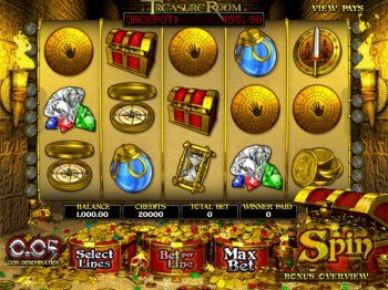 Treasure Room