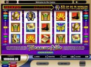 Treasure Nile