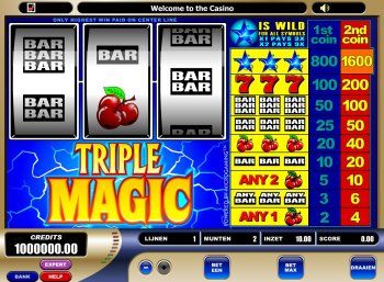 Triple Magic