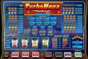 Turbo Mega Jackpot gokkast