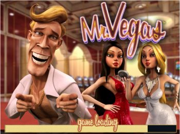 Mr. Vegas