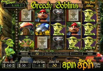 Greedy Goblins