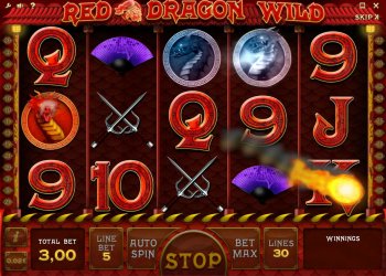 Red Dragon Wild