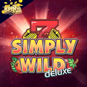 Simply Wild Deluxe gokkast