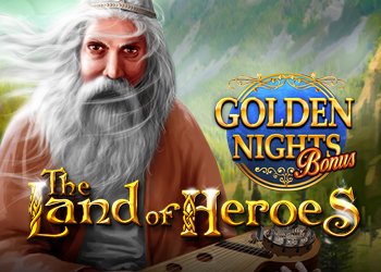 Land of the Heroes Golden Nights Bonus
