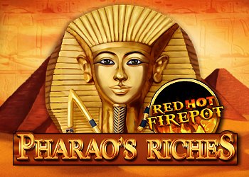 Pharaos Riches Red Hot Firepot
