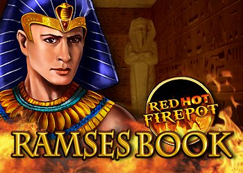 Ramses Book Red Hot Firepot