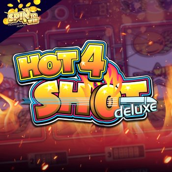 Hot 4 Shot Deluxe gokkast