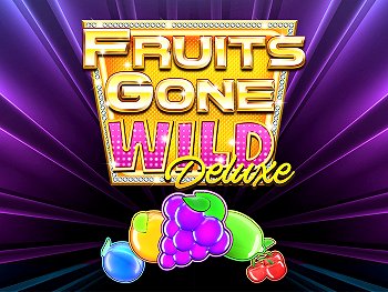 Fruits gone Wild Deluxe