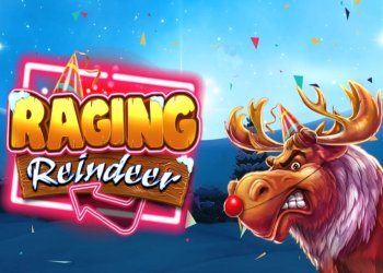 raging reindeer