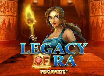 legacy of ra megaways