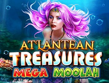 atlantean treasures mega moolah
