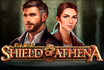 rich wilde shield of athena