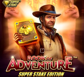 book of adventure super stake